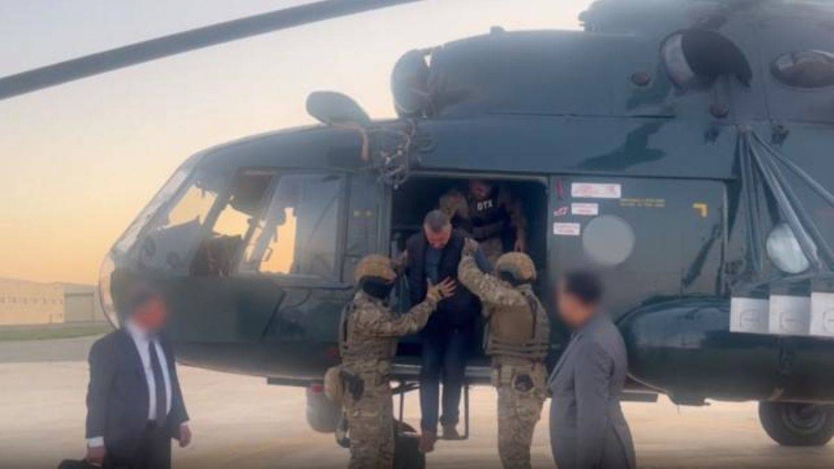 Ermeni komutanlardan Manukyan tutuklandı