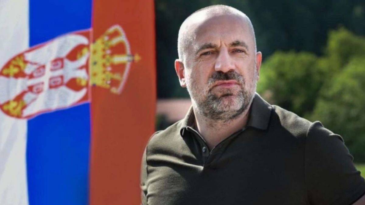 Sırp Radoicic, Kosovalı polis cinayetini üstlendi