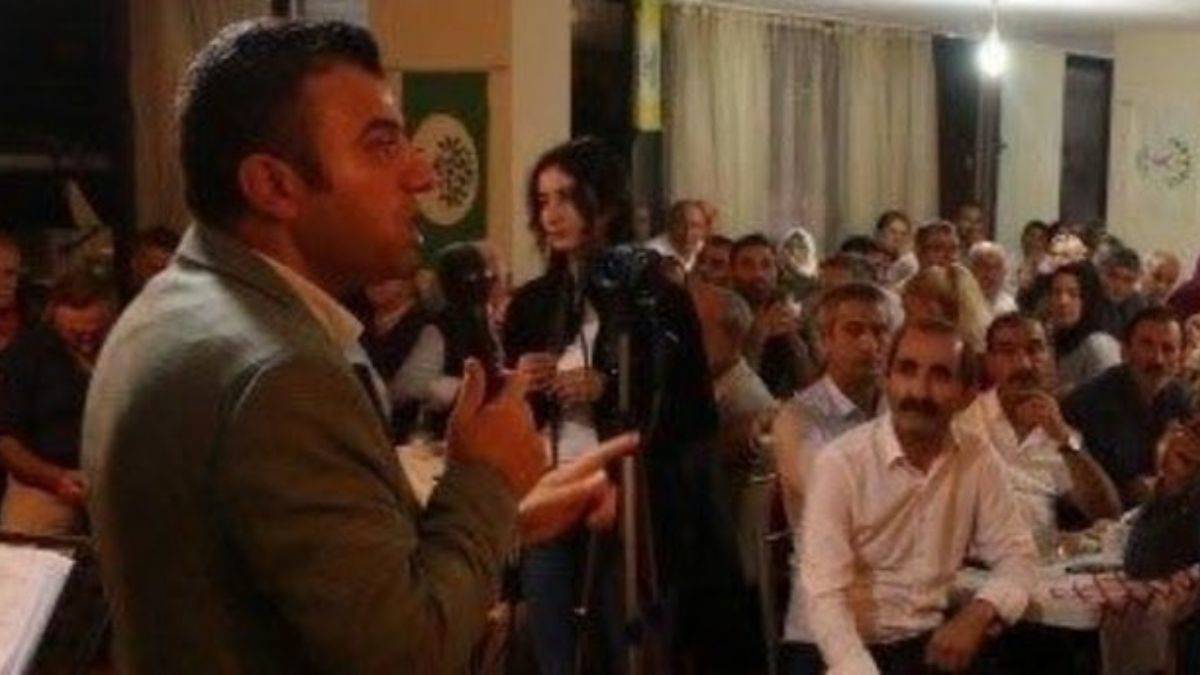 Başsavcılık'tan Ömer Öcalan soruşturması