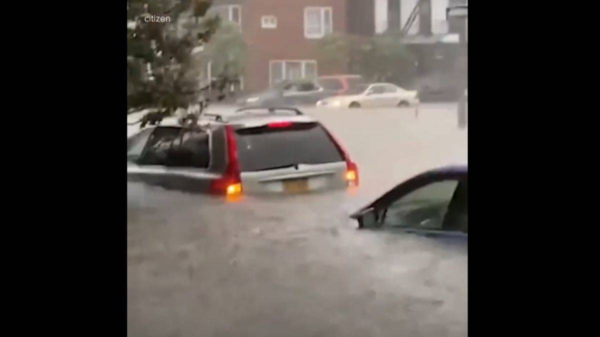 New York'ta sel; OHAL ilan edildi