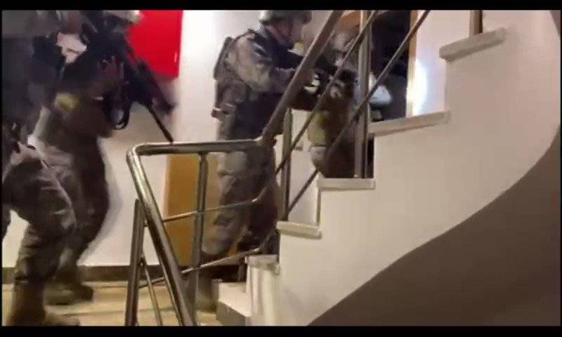 10 ilde ‘Sibergöz’ operasyonu: 22 paravan şirket tespit edildi, 45 kişi yakalandı