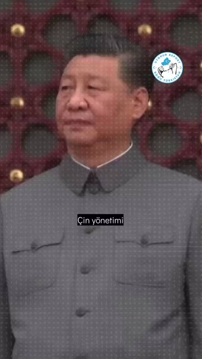 Çin yönetimi işgal ettiği Doğu Türkistan’da soykırım politikalarına hız kesmeden devam ediyor