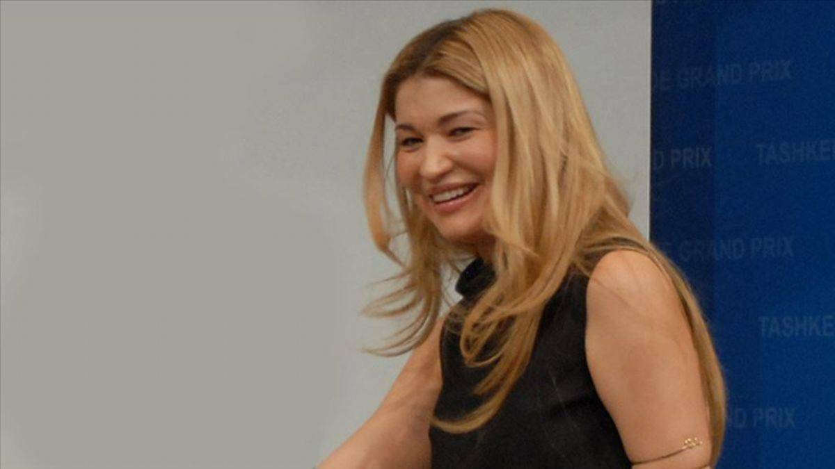 Özbek liderin kızına ait 857 milyon dolara el konuldu