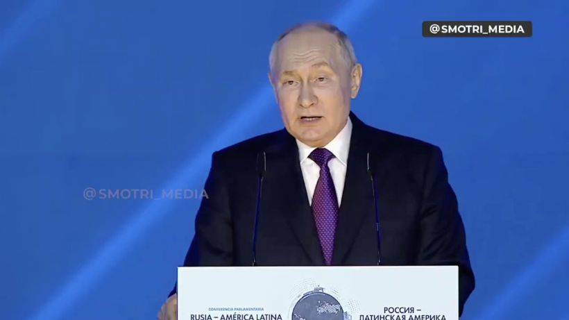 Putin: Bu kuralları değiştirmeliyiz