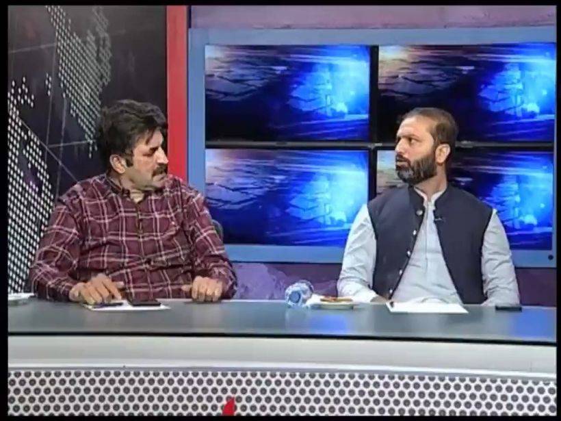 Senatör ile avukat canlı yayında birbirine girdi