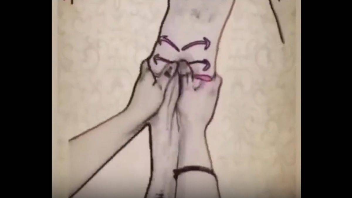 Yorgunluğu geçiren masaj teknikleri