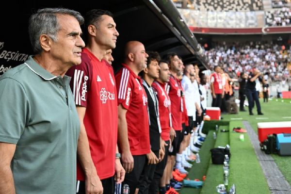 Şenol Güneş'ten kadroda 3 değişiklik!