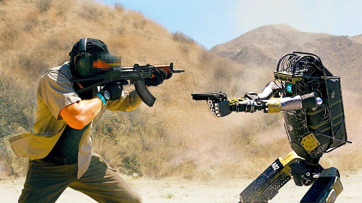 'İnsanoğlu, can düşmanını dünyaya getirip kendi sonunu mu hazırlıyor?'