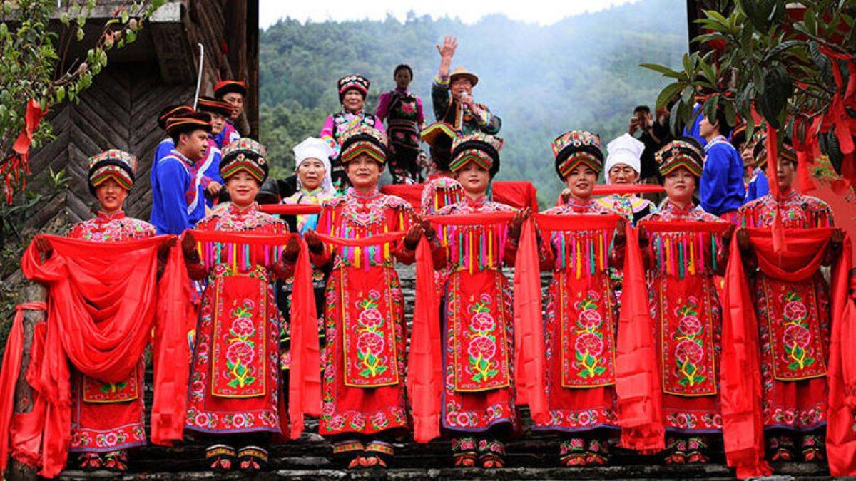 Çin'in küçük köylerinde büyük değişim