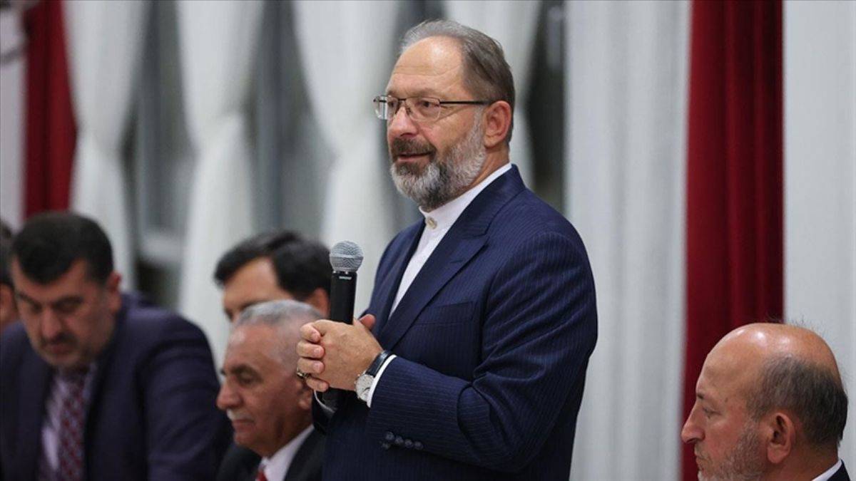 Erbaş: Dini bilgi en güzel şekilde Türkiye'de veriliyor