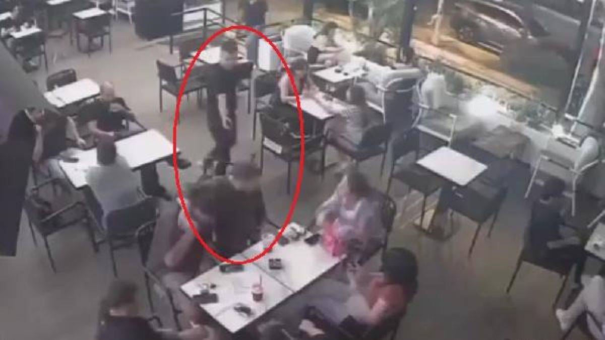 Kafedeki silahlı saldırganın ifadesi ortaya çıktı