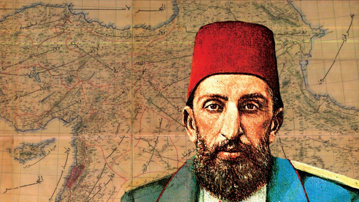Sultan Abdülhamid toprak kaybetti mi?