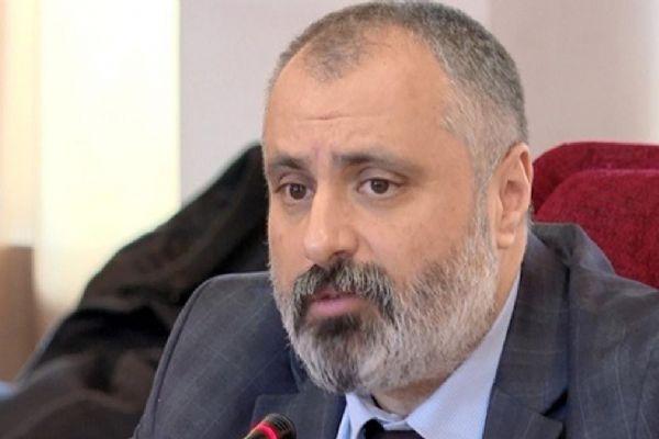Azerbaycan Başsavcılığı: Davit Babayan yakalandı