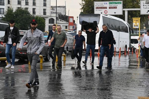 İstanbul Valiliği uyardı! Akşam saatlerine dikkat