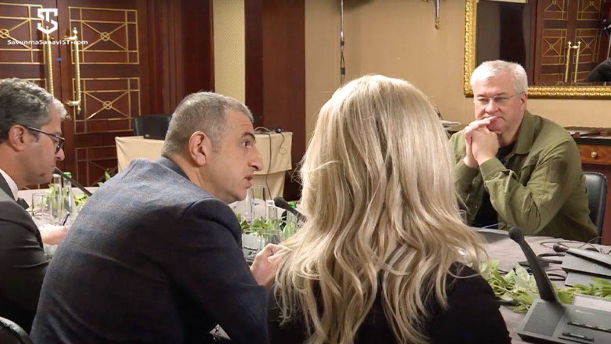 Ukrayna’daki kapalı toplantıda Bayraktar detayı