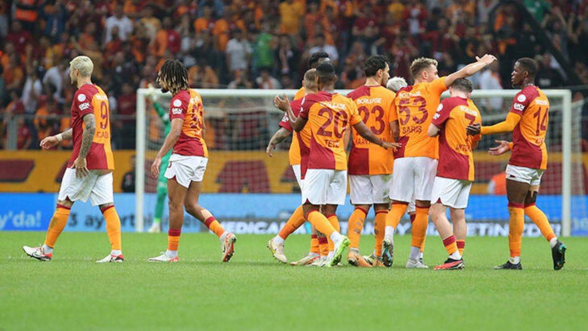 Galatasaray - MKE Ankaragücü: 2-1