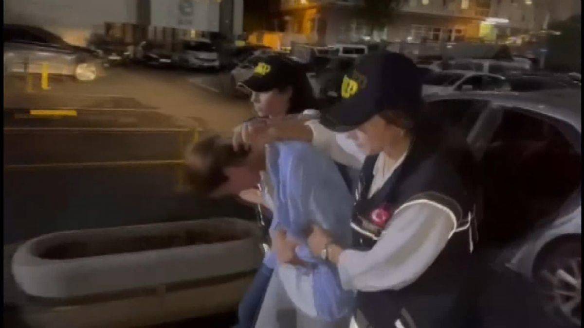 Kokain içtiğini itiraf eden Dilan Polat'ın ablasına gözaltı