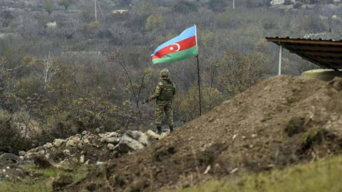 Azerbaycan'da keskin nişancı saldırısı: 1 şehit