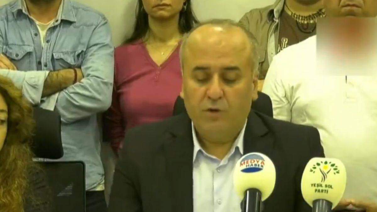 Teröre destek için toplandılar