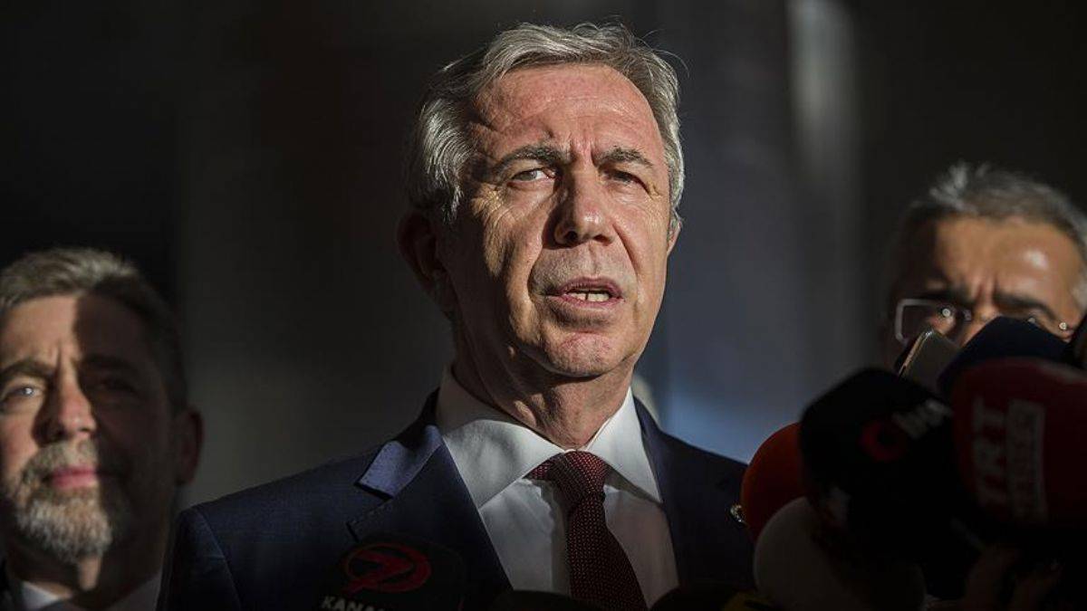 Özer Sancar: Mansur Yavaş konuşsa berbat olur