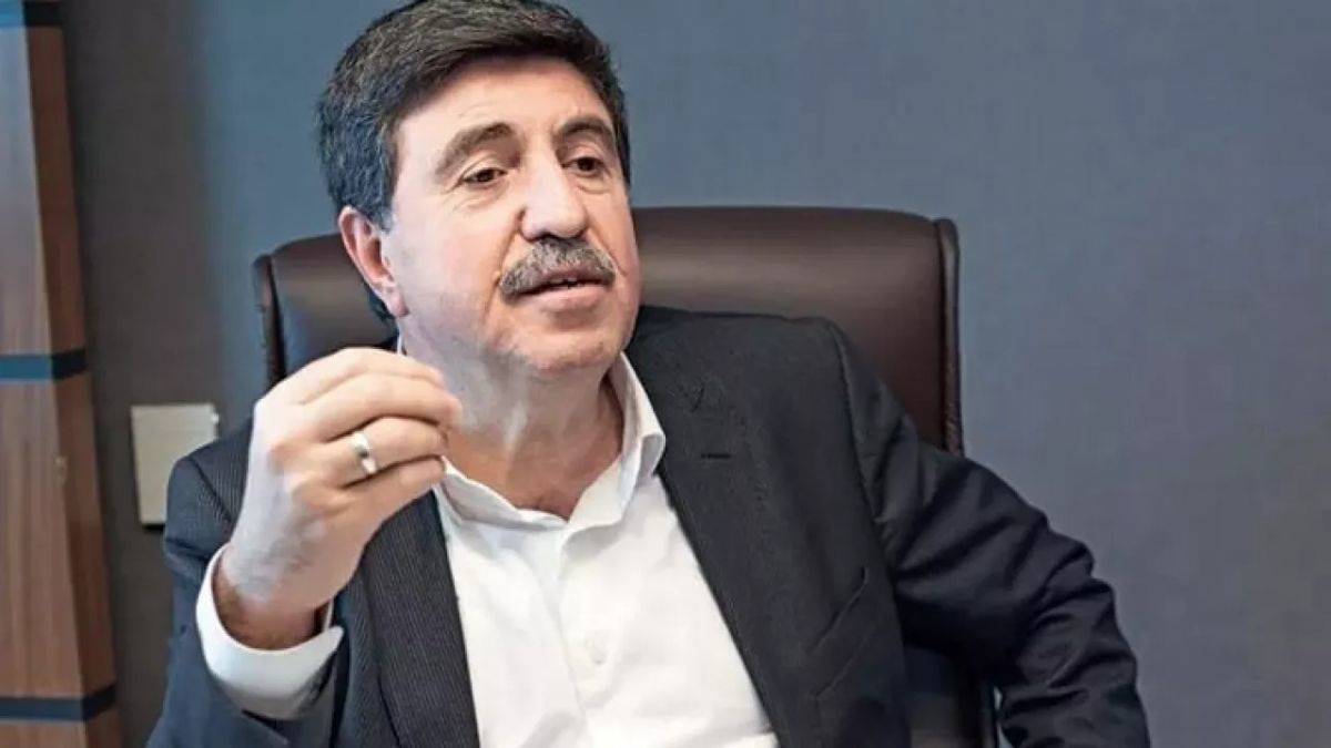 Eski HDP'li Altan Tan'dan Demirtaş'a eleştiri