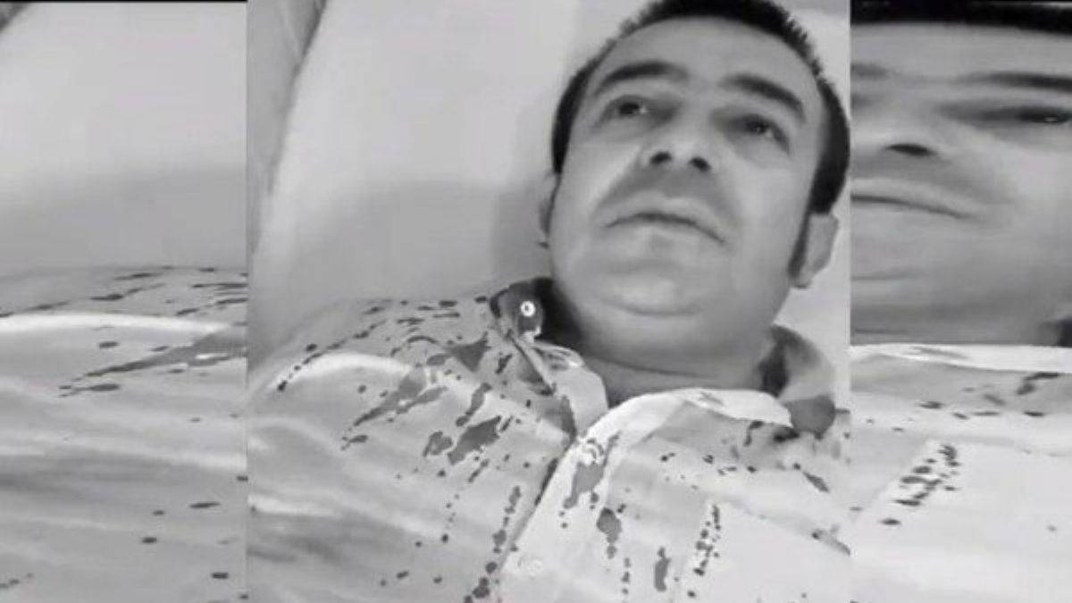 A Haber muhabirine Hatay'da saldırı