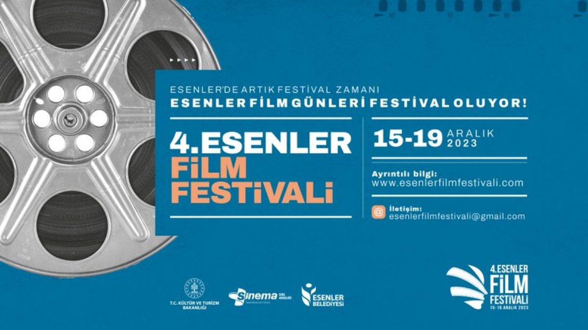 Esenler Film Günleri 'Festival' oluyor