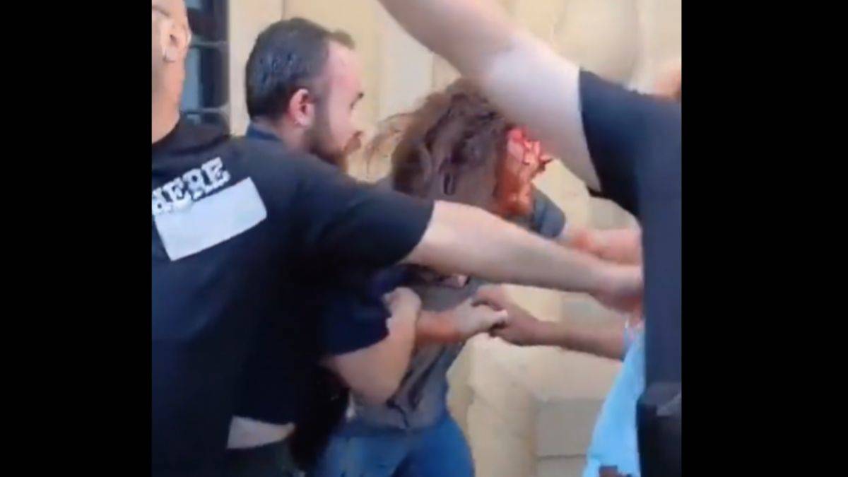 'Tanrı'nın Askerleri'nden LGBT yürüyüşüne engel