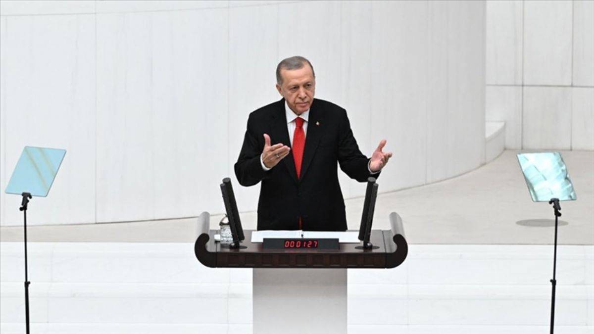 Erdoğan: Terörün son çırpınışları