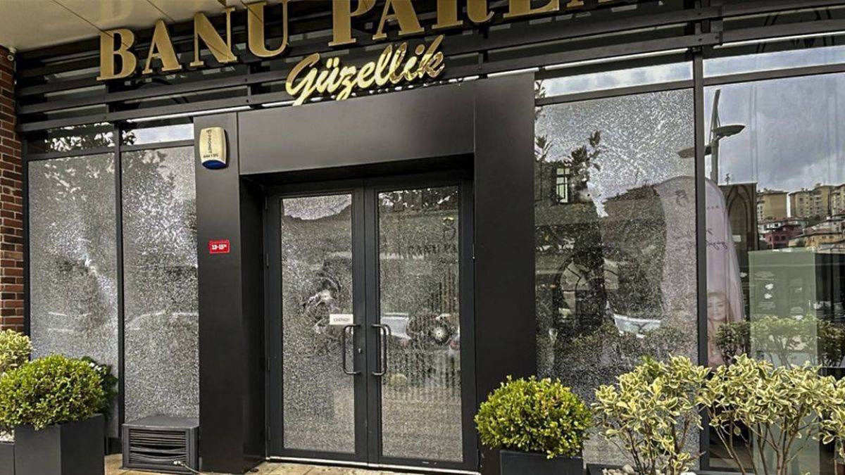 İşyeri kurşunlandı, Dilan Polat'ı sorumlu tuttu