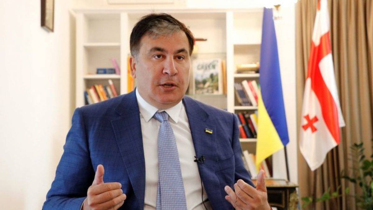 Saakaşvili: Rusya, Kafkasya'daki etkisini kaybetti