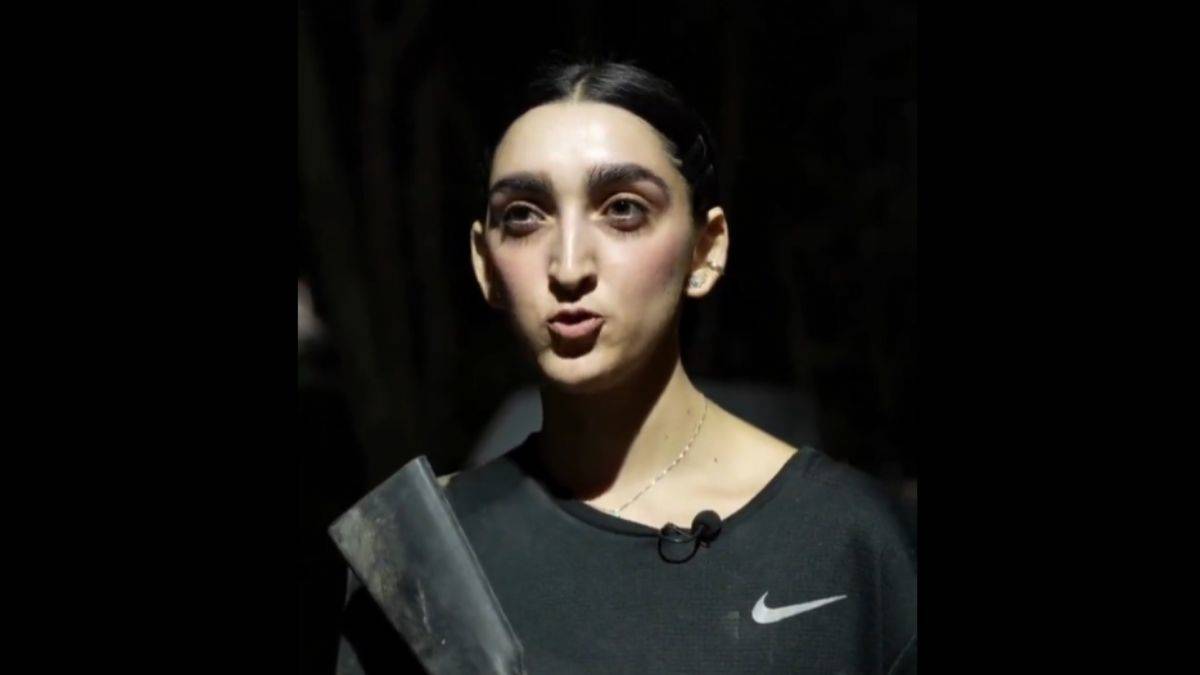 Gucci'nin Ermeni modeli Harutyunyan terör örgütüne katıldı