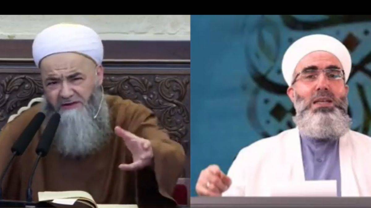 Cübbeli, İsmailağa'dan Mahmud Eren'i tövbeye çağırdı