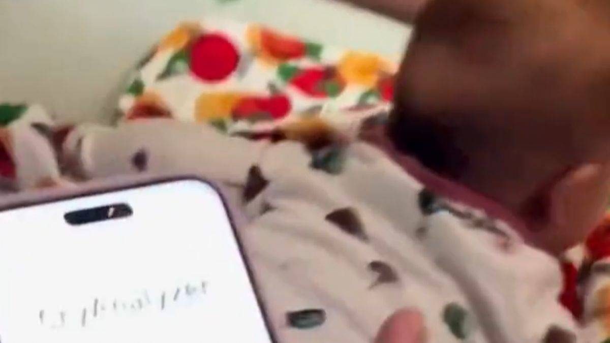 Bebeklerin ihtiyacını bildiren uygulama