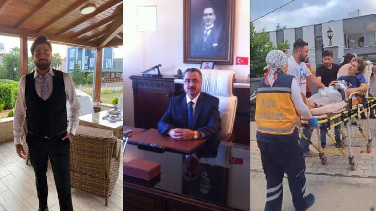 İş insanı babasını öldürdü, annesini ise yaraladı