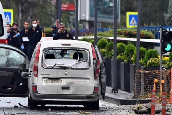 Ankara'daki terör saldırısına Latin Amerika ülkelerinden kınama