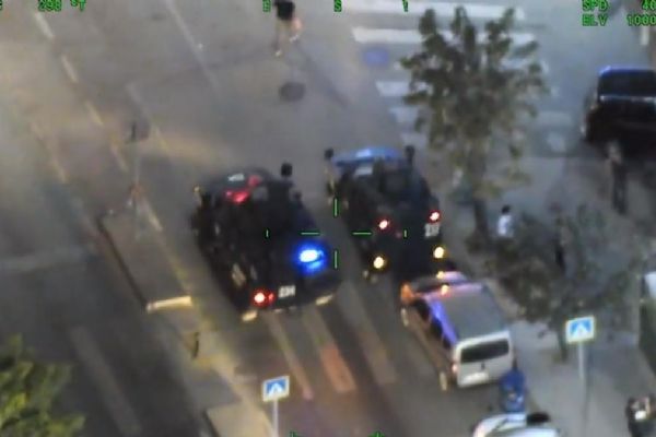 Bakan Yerlikaya duyurdu: 26 adrese operasyon