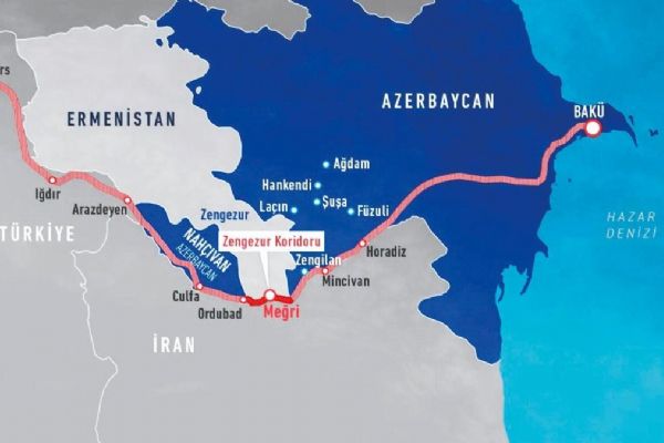Zengezur Koridoru ile büyük fırsat kapıda!