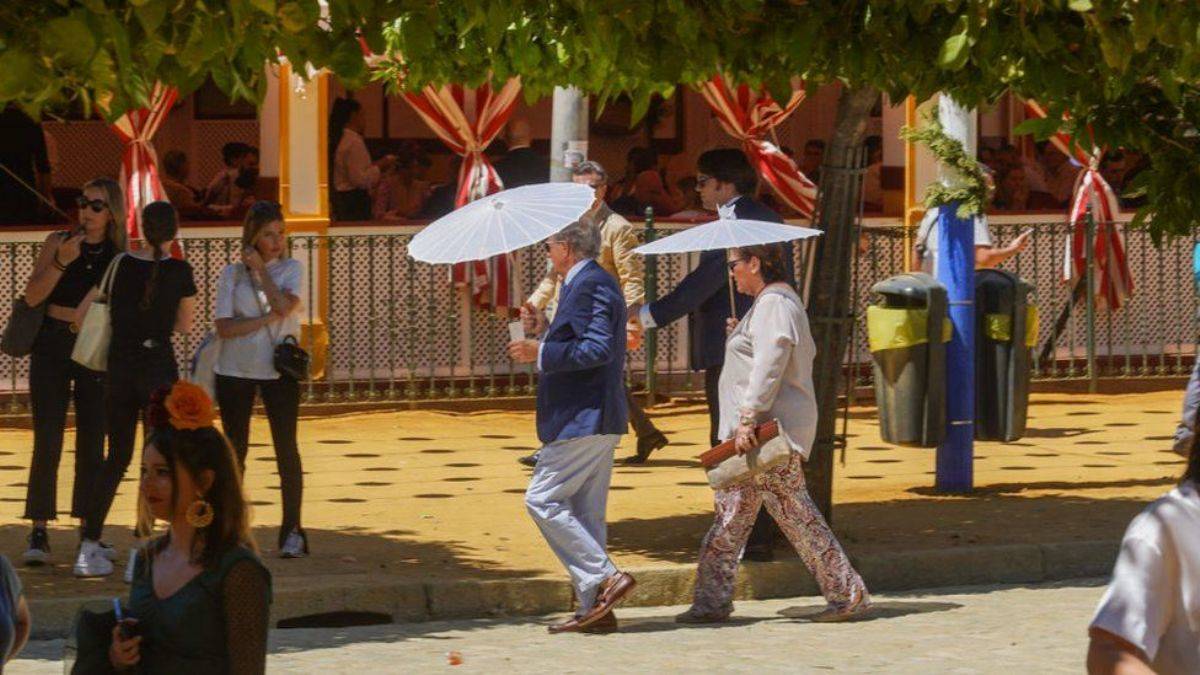 İspanya ekim ayına rekor sıcaklıkla girdi