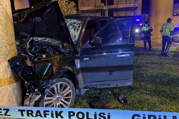 Şişli'de trafik kazası: Yaralılar var