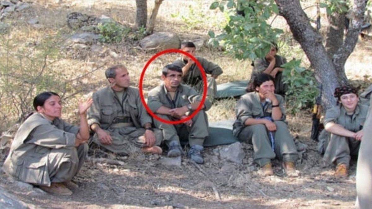 MİT'ten PKK'ya Kamışlı'da nokta operasyonu!
