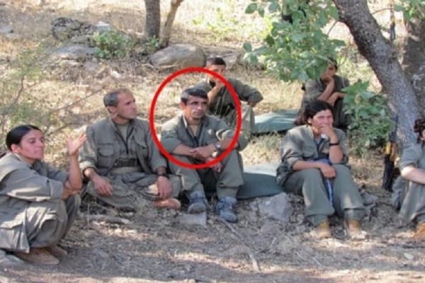 MİT'ten PKK/YPG'ye darbe! Teröristbaşı Müzdelif Taşkın etkisiz hale getirildi
