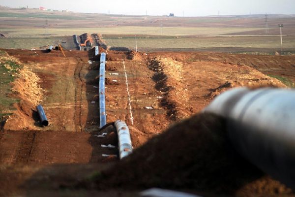 Bakan Bayraktar: Irak-Türkiye Petrol Boru Hattı bugün itibarıyla operasyona hazır hale geldi