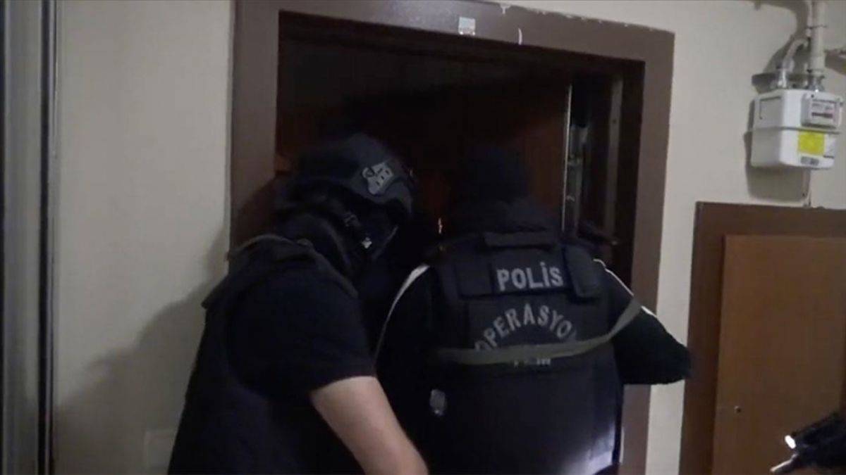 Operasyonun detayları ortaya çıktı; HDP'li yöneticiler de var