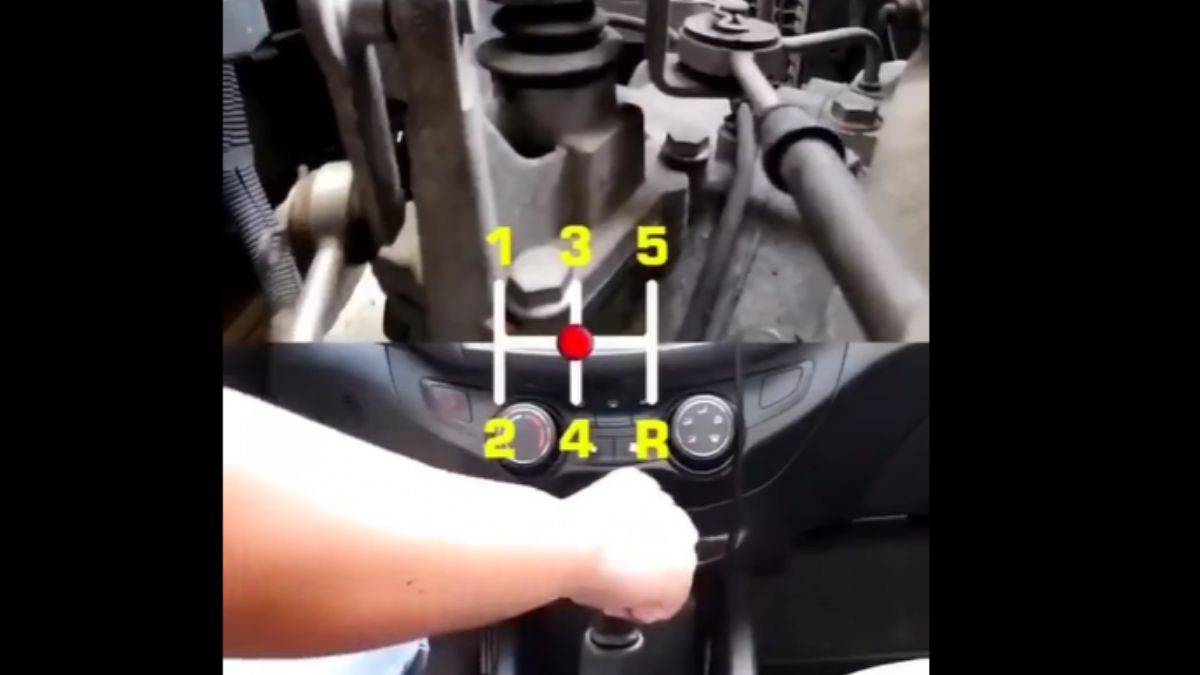 Manuel şanzımanlı vites değişiklikleri