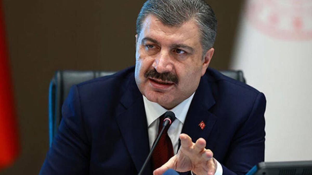 Aşı kampanyası, kapanma olacak mı? Bakan Koca'dan açıklama