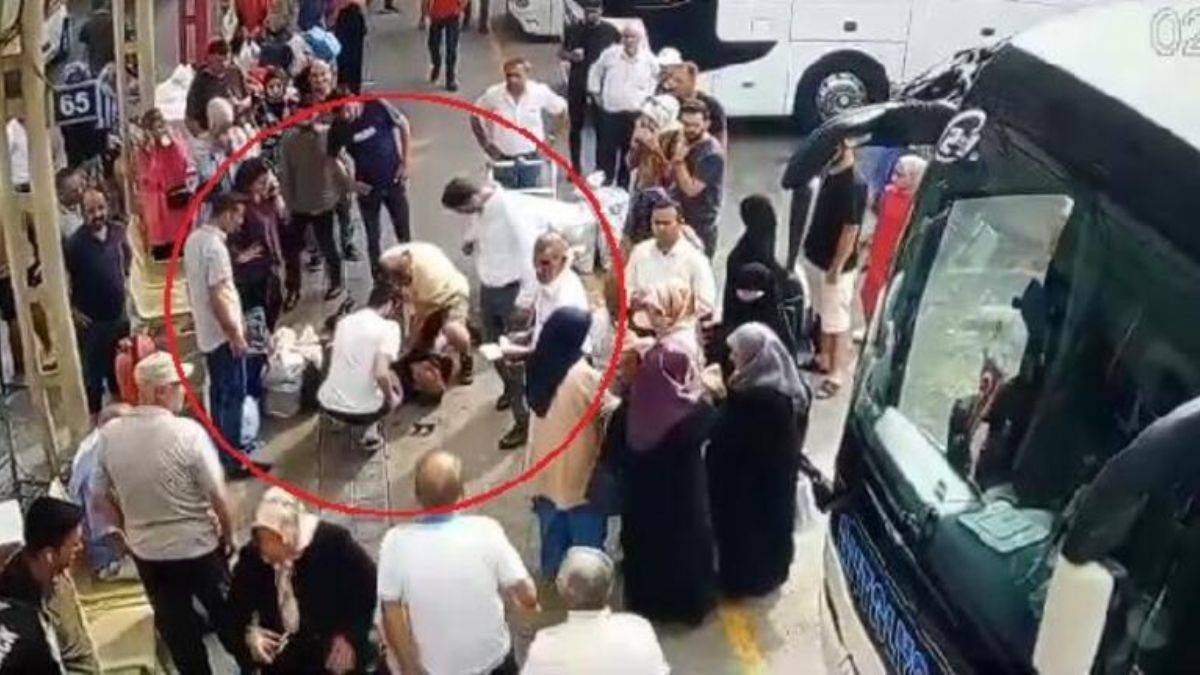 Kavgada kalp krizinden öldü! 'Hukuk fakültesinde ders olur'