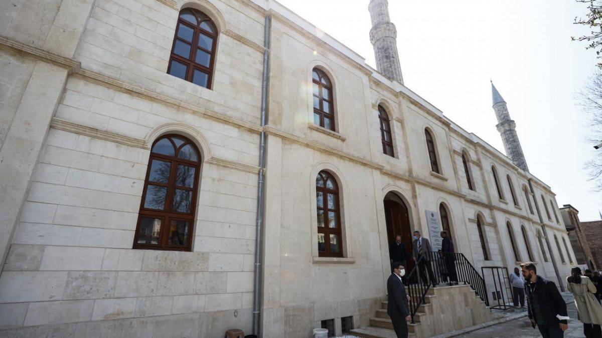 CHP döneminde Ayasofya'da büyük yıkım iddiası