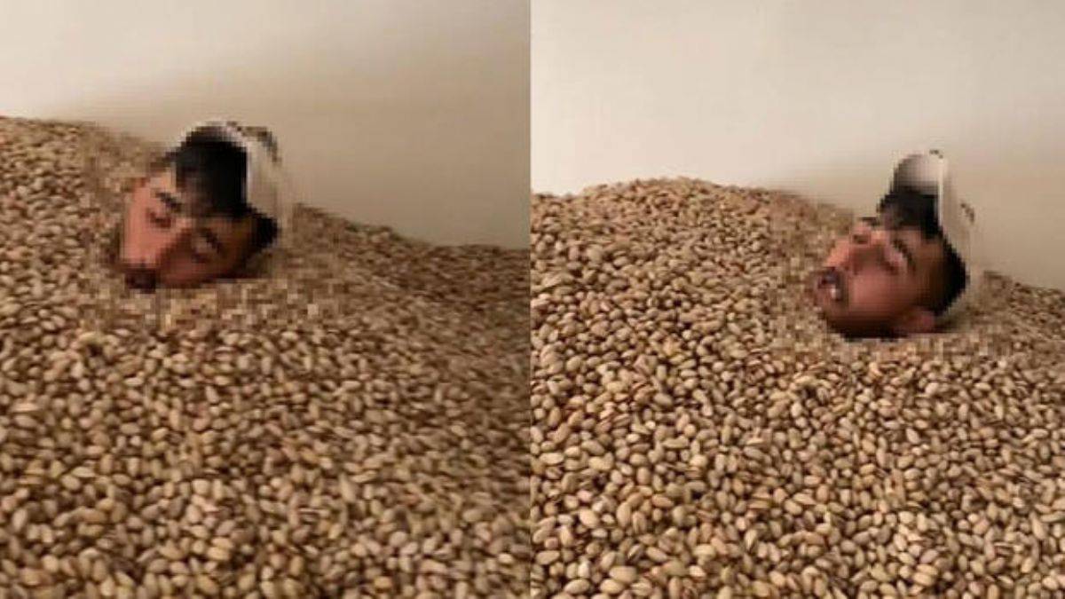 2 ton fıstığa el konuldu!