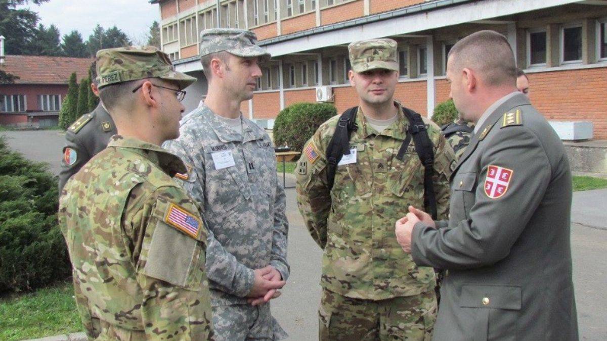 Sırplara ABD kontrollü 'darbe dersi' verildiği ortaya çıktı